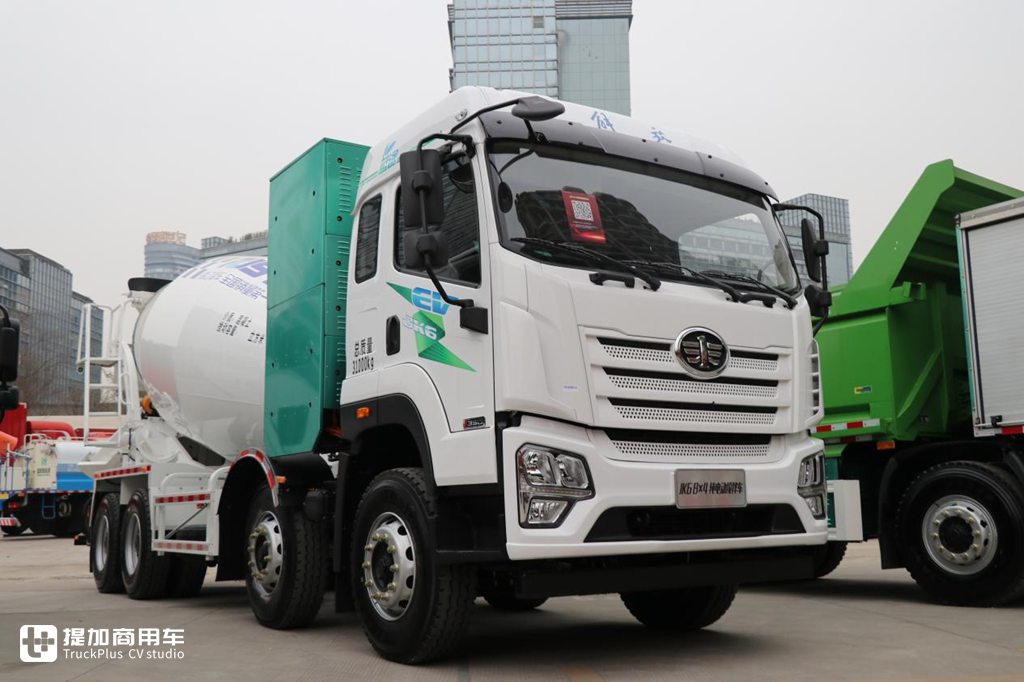旗舰级鹰途、最新款JH6,一汽解放青汽亮点车型真多,2023解放年会重磅车型盘点(下) - 第29张 - 提加商用车网 旗舰级鹰途、最新款JH6,一汽解放青汽亮点车型真多,2023解放年会重磅车型盘点(下) - 第29张