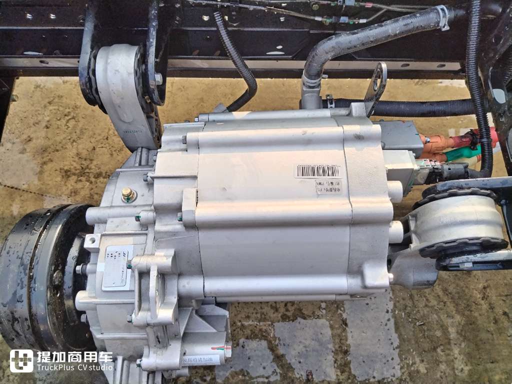 领航卡车推出全新电动轻卡,实拍带您了解领航G5EV的不凡实力 - 第3张 - 提加商用车网 领航卡车推出全新电动轻卡,实拍带您了解领航G5EV的不凡实力 - 第3张