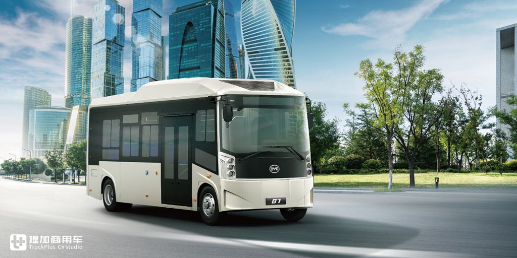 从6米到12米 国产新能源公交车领军者比亚迪的产品线如此丰富 - 第18张