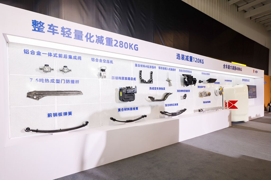 凯启新程 运筹千里 江铃凯运+上市发布会成功举办 - 第5张 - 提加商用车网 凯启新程 运筹千里 江铃凯运+上市发布会成功举办 - 第5张