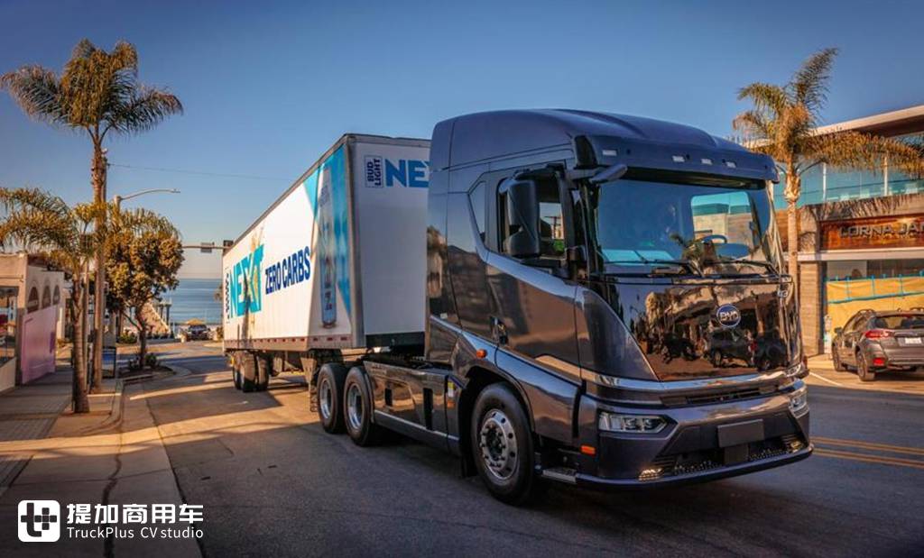 海外市场不断突破 带您了解比亚迪商用车的出口产品 - 第6张