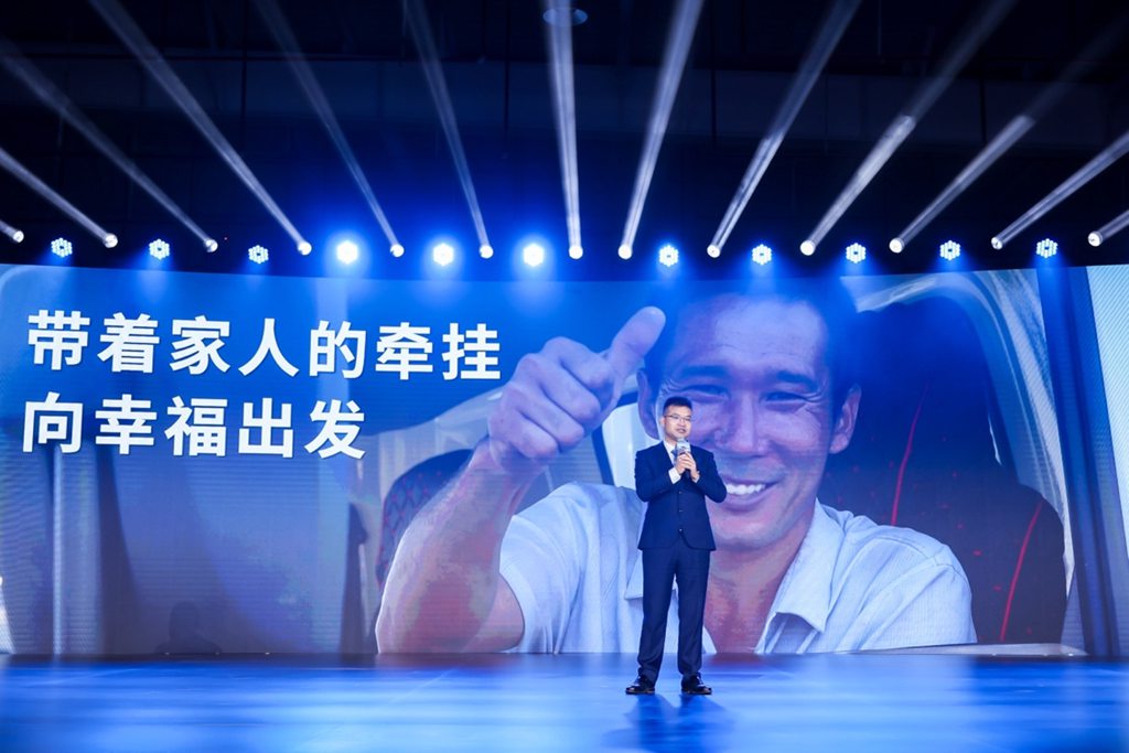 凯启新程 运筹千里 江铃凯运+上市发布会成功举办 - 第8张 - 提加商用车网 凯启新程 运筹千里 江铃凯运+上市发布会成功举办 - 第8张