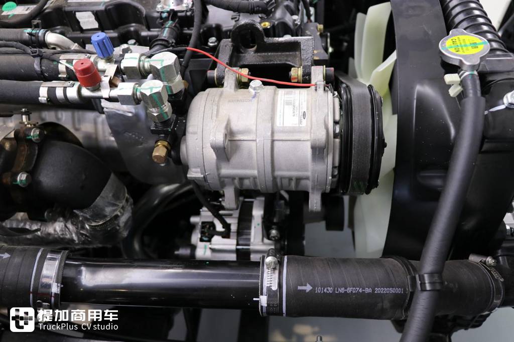 江铃凯运+推出冷藏版车型 搭载3.0L动力和专业化上装 可靠更耐用 - 第9张 - 提加商用车网 江铃凯运+推出冷藏版车型 搭载3.0L动力和专业化上装 可靠更耐用 - 第9张