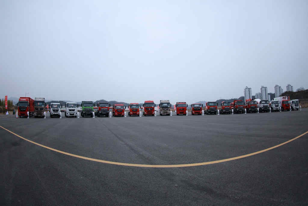 沉浸式数字交互体验 东风商用车品牌体验中心正式开馆 - 第12张