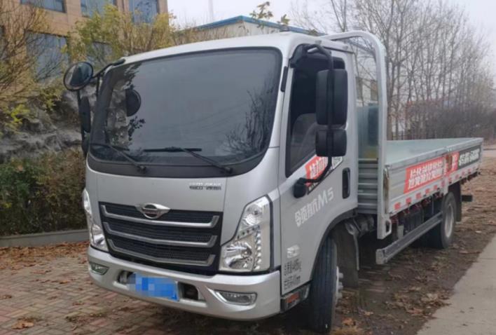 领航M5轻卡助力刘师傅自主创业 走出舒适圈 开启新生活 - 第2张 - 提加商用车网 领航M5轻卡助力刘师傅自主创业 走出舒适圈 开启新生活 - 第2张