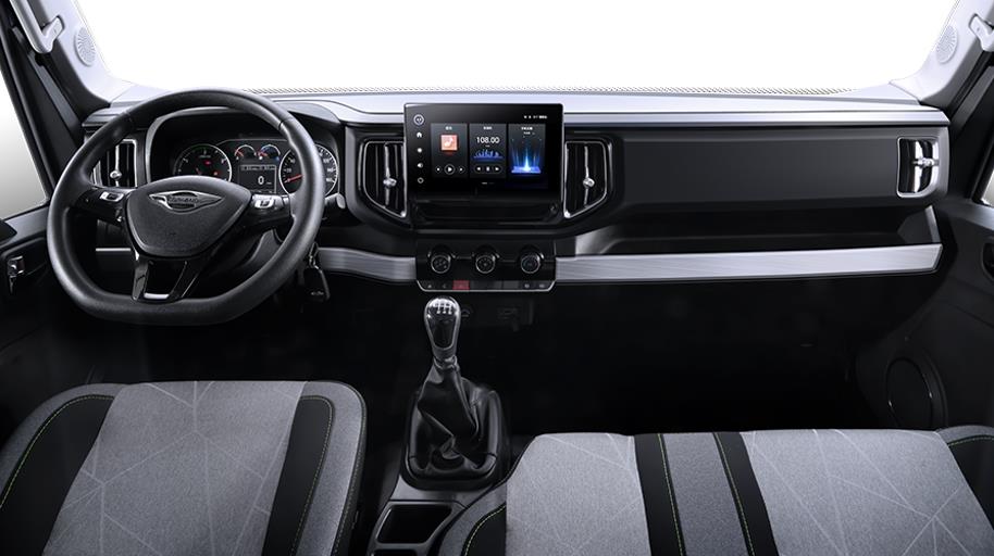 领航M5轻卡助力刘师傅自主创业 走出舒适圈 开启新生活 - 第4张 - 提加商用车网 领航M5轻卡助力刘师傅自主创业 走出舒适圈 开启新生活 - 第4张