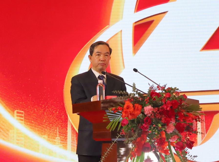 擂响必胜战鼓,2023年东风柳汽商用车营销年会隆重召开! - 第2张 - 提加商用车网 擂响必胜战鼓,2023年东风柳汽商用车营销年会隆重召开! - 第2张