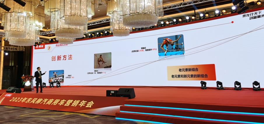 擂响必胜战鼓,2023年东风柳汽商用车营销年会隆重召开! - 第5张 - 提加商用车网 擂响必胜战鼓,2023年东风柳汽商用车营销年会隆重召开! - 第5张