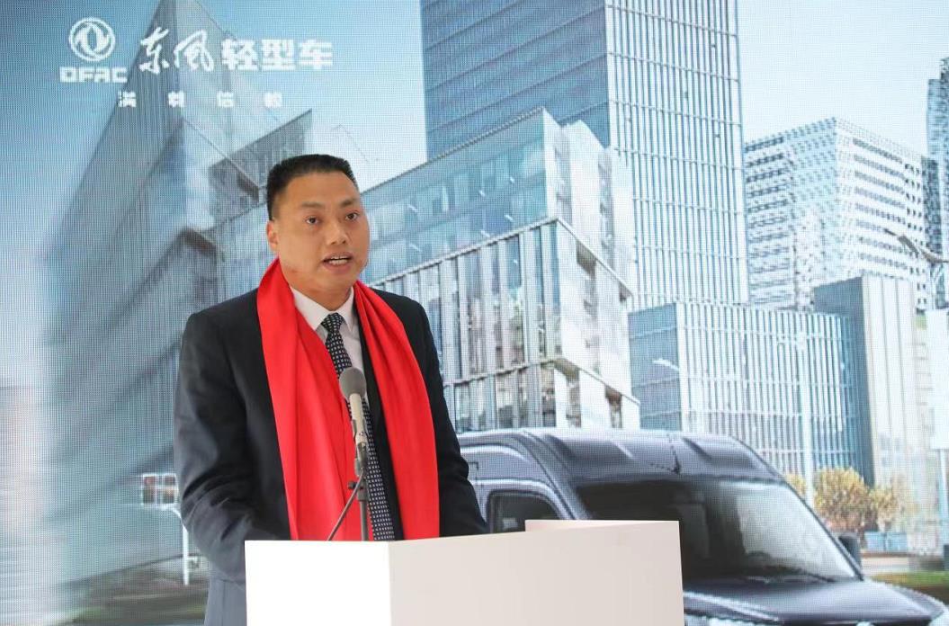 轻客市场的突袭者 东风御风V9+南通吹响上市冲锋号 - 第7张 - 提加商用车网 轻客市场的突袭者 东风御风V9+南通吹响上市冲锋号 - 第7张