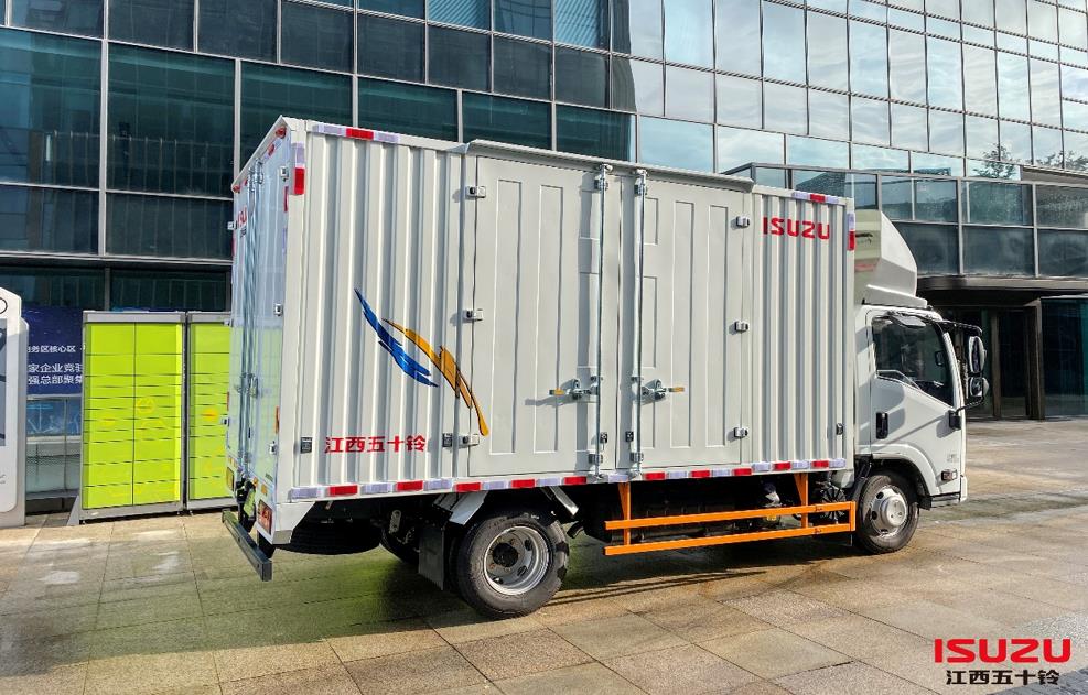 蓝牌轻卡首选,翼放EC 2.5以六新升级助力卡友开新局踏新程 - 第3张 - 提加商用车网 蓝牌轻卡首选,翼放EC 2.5以六新升级助力卡友开新局踏新程 - 第3张