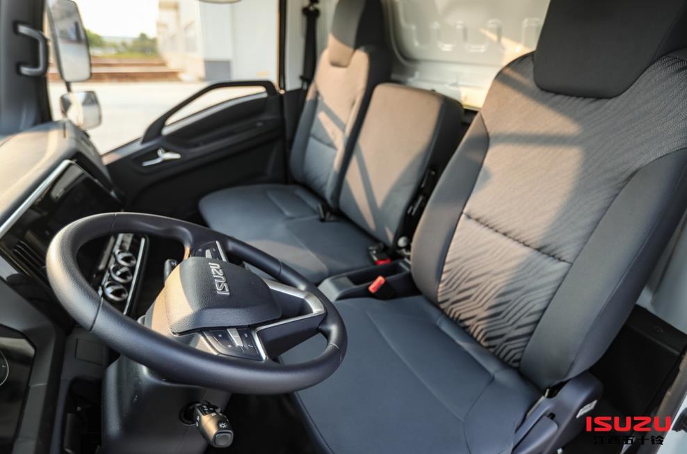 蓝牌轻卡首选,翼放EC 2.5以六新升级助力卡友开新局踏新程 - 第4张 - 提加商用车网 蓝牌轻卡首选,翼放EC 2.5以六新升级助力卡友开新局踏新程 - 第4张