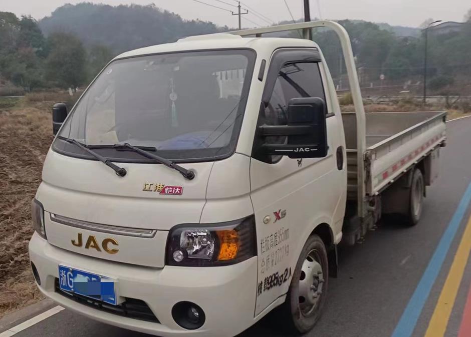 义乌卡友的心头好,江淮1卡恺达像开轿车去挣钱! - 第1张 - 提加商用车网 义乌卡友的心头好,江淮1卡恺达像开轿车去挣钱! - 第1张