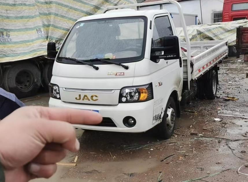 义乌卡友的心头好,江淮1卡恺达像开轿车去挣钱! - 第3张 - 提加商用车网 义乌卡友的心头好,江淮1卡恺达像开轿车去挣钱! - 第3张