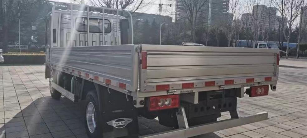 无惧坡路,一路畅行,领航M6小八档产品专为山区定制而来 - 第5张 - 提加商用车网 无惧坡路,一路畅行,领航M6小八档产品专为山区定制而来 - 第5张
