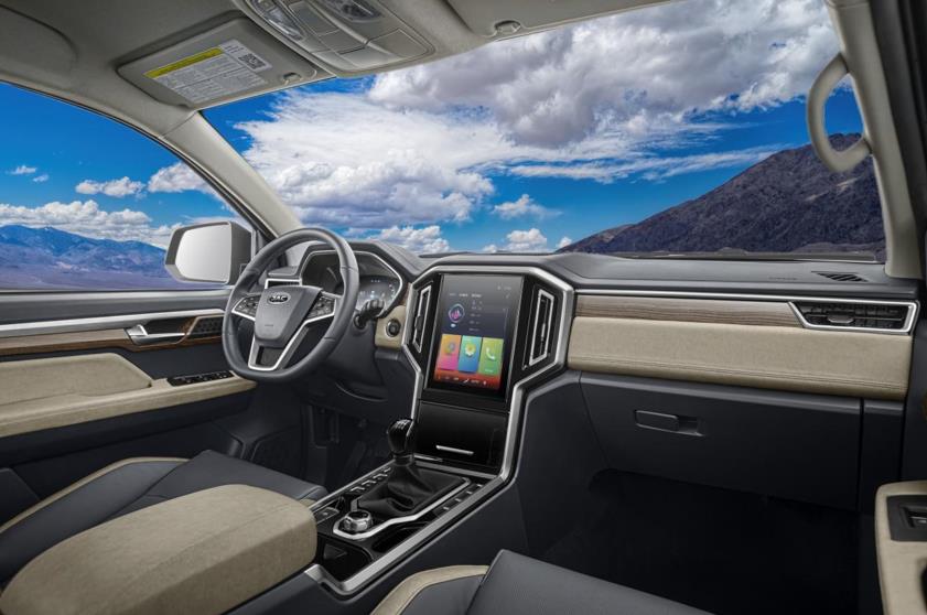 皮卡行业唯一!江淮悍途成功入围第三届中国汽车风云盛典 - 第5张 - 提加商用车网 皮卡行业唯一!江淮悍途成功入围第三届中国汽车风云盛典 - 第5张