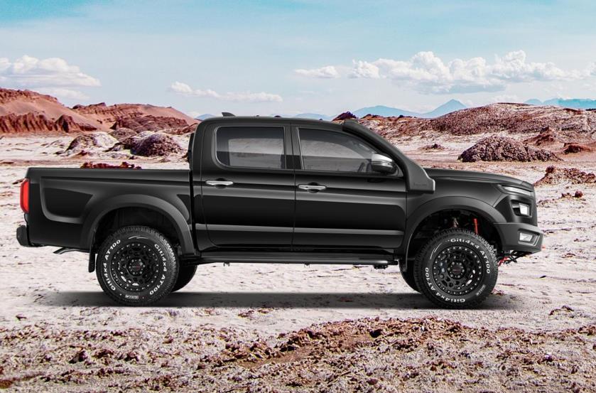 皮卡行业唯一!江淮悍途成功入围第三届中国汽车风云盛典 - 第6张 - 提加商用车网 皮卡行业唯一!江淮悍途成功入围第三届中国汽车风云盛典 - 第6张