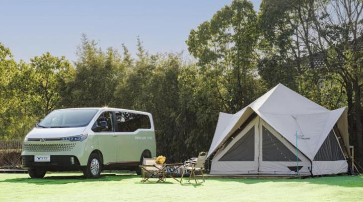 新跨界,VAN不同!上汽大通MAXUS“新生代跨界车”V70新途开启预售,精英版预售价14.88万元起 - 第10张 - 提加商用车网 新跨界,VAN不同!上汽大通MAXUS“新生代跨界车”V70新途开启预售,精英版预售价14.88万元起 - 第10张