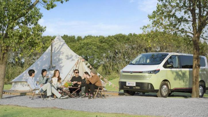新跨界,VAN不同!上汽大通MAXUS“新生代跨界车”V70新途开启预售,精英版预售价14.88万元起 - 第12张 - 提加商用车网 新跨界,VAN不同!上汽大通MAXUS“新生代跨界车”V70新途开启预售,精英版预售价14.88万元起 - 第12张