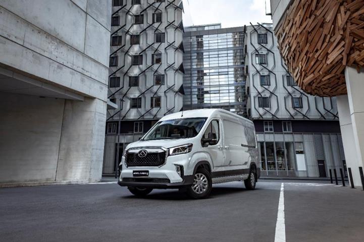 新跨界,VAN不同!上汽大通MAXUS“新生代跨界车”V70新途开启预售,精英版预售价14.88万元起 - 第16张 - 提加商用车网 新跨界,VAN不同!上汽大通MAXUS“新生代跨界车”V70新途开启预售,精英版预售价14.88万元起 - 第16张