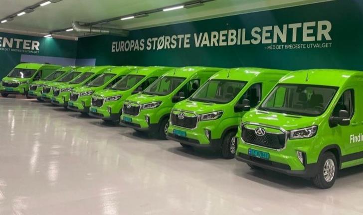 新跨界,VAN不同!上汽大通MAXUS“新生代跨界车”V70新途开启预售,精英版预售价14.88万元起 - 第17张 - 提加商用车网 新跨界,VAN不同!上汽大通MAXUS“新生代跨界车”V70新途开启预售,精英版预售价14.88万元起 - 第17张