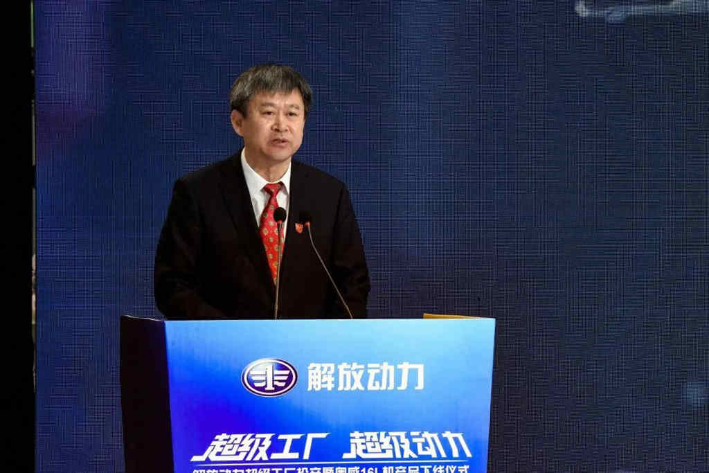 一汽解放“超级工厂”正式投产,“超级动力”驶下产线! - 第5张 - 提加商用车网 一汽解放“超级工厂”正式投产,“超级动力”驶下产线! - 第5张