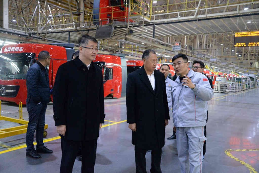 守望初心·二次创业·物流转型，中铝开投&东风商用车“双龙汇·龙抬头”！ - 第5张