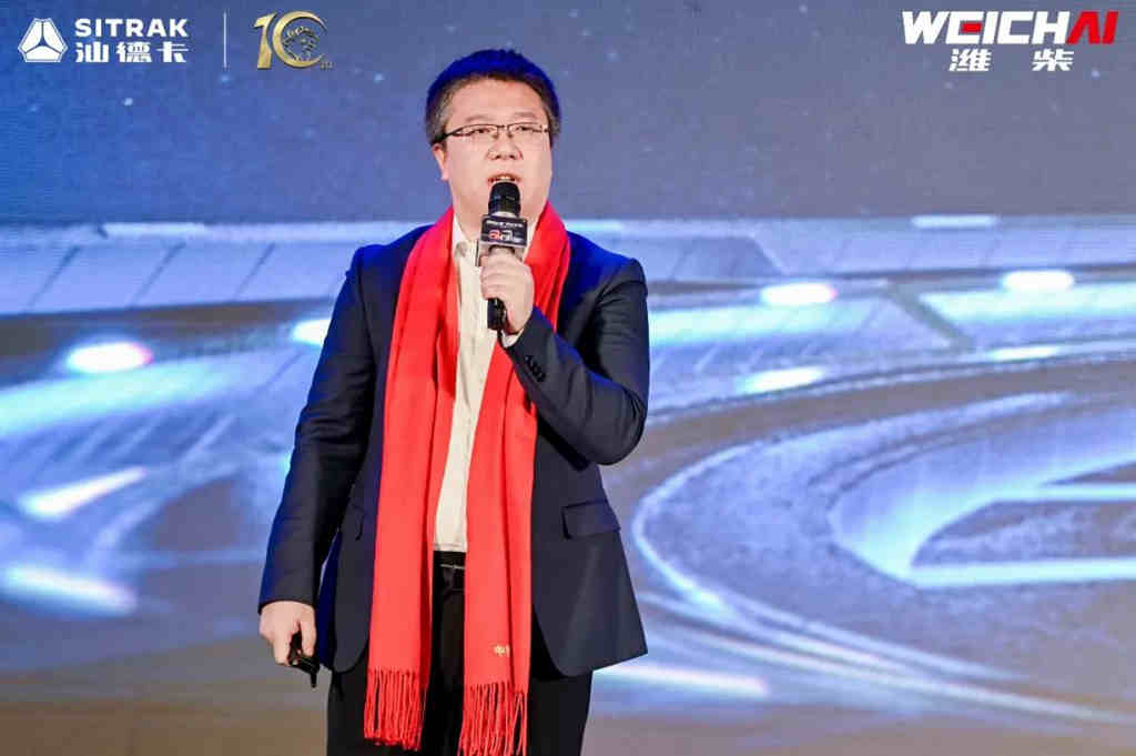 劲无止境 不止于大|“陆地之王”汕德卡680大马力横空出世! - 第5张 - 提加商用车网 劲无止境 不止于大|“陆地之王”汕德卡680大马力横空出世! - 第5张