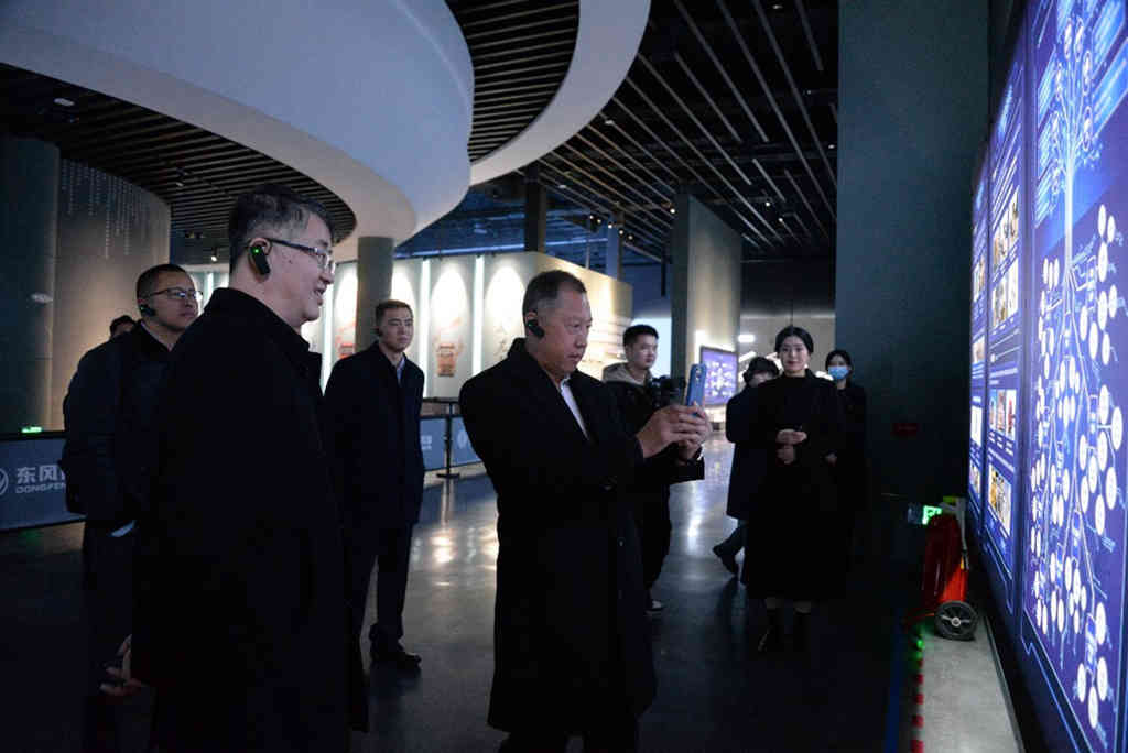 守望初心·二次创业·物流转型，中铝开投&东风商用车“双龙汇·龙抬头”！ - 第7张