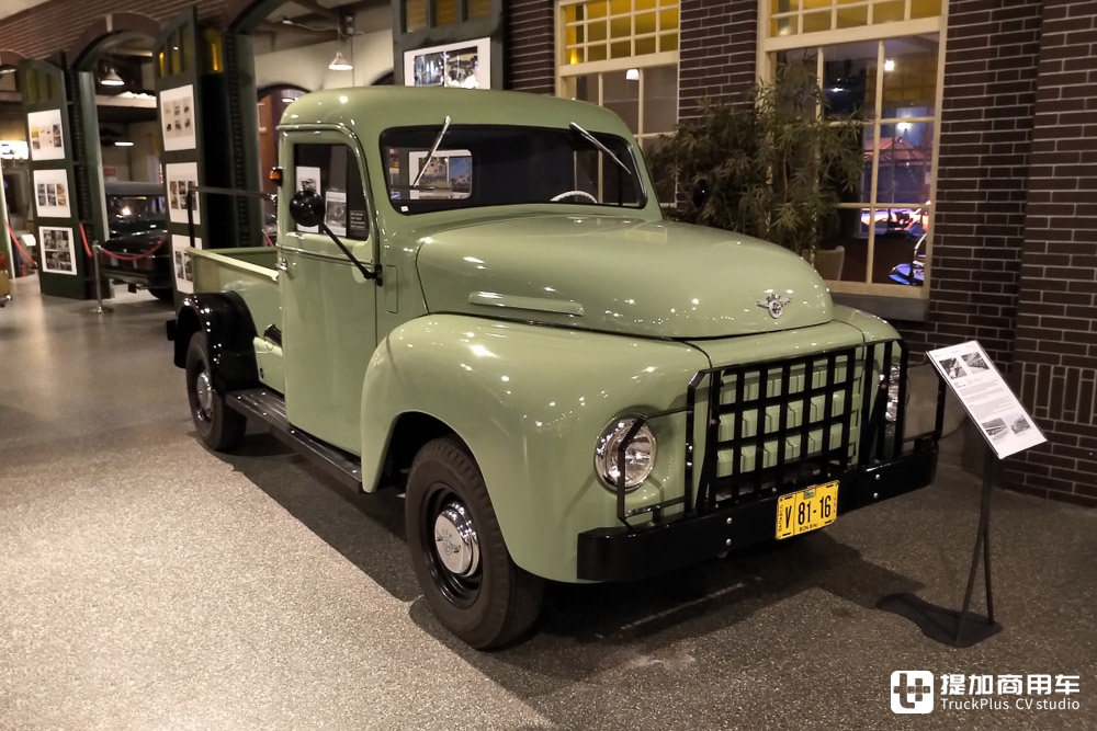 军卡、拉力赛车均有展出,还曾生产过小轿车?带您逛达夫-太脱拉博物馆