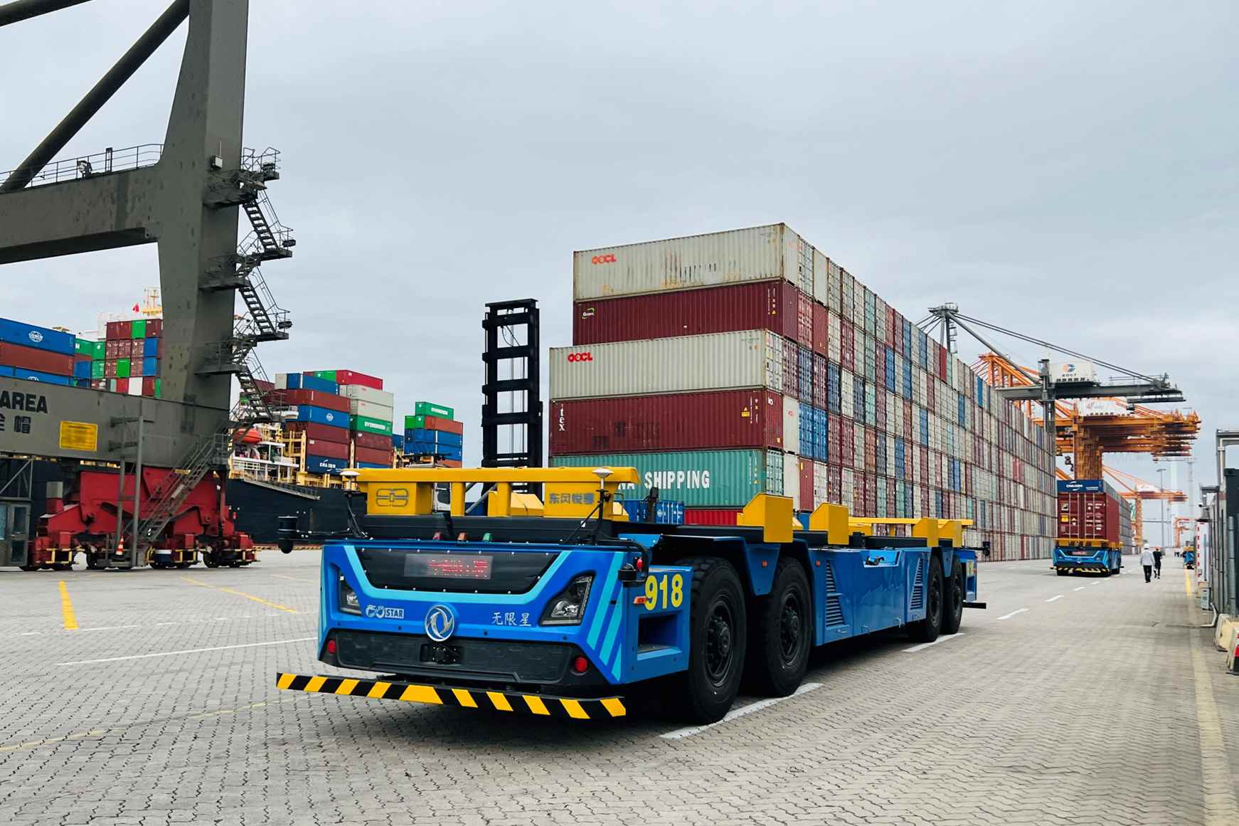 创新助推可持续发展，东风商用车名列前茅