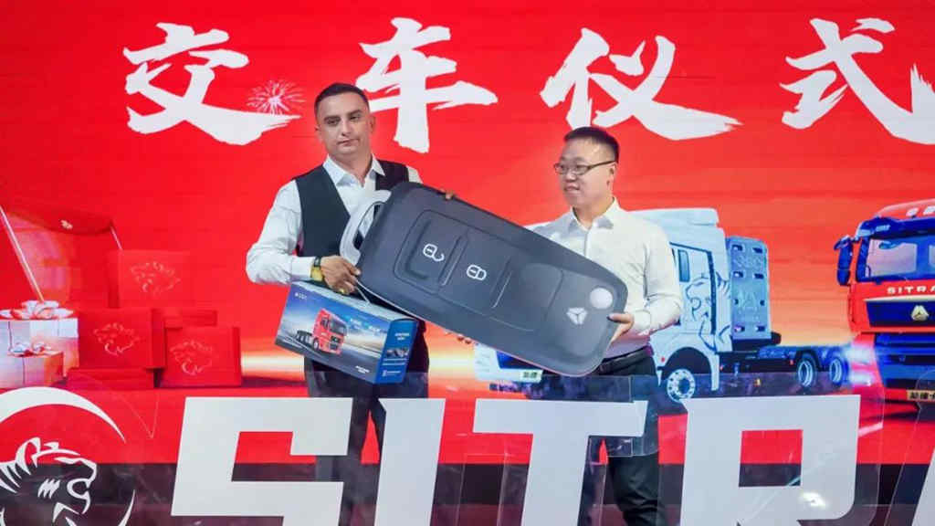 认购318台! 汕德卡G7S WPCNG新品火爆抢购,“汕”耀喀什!