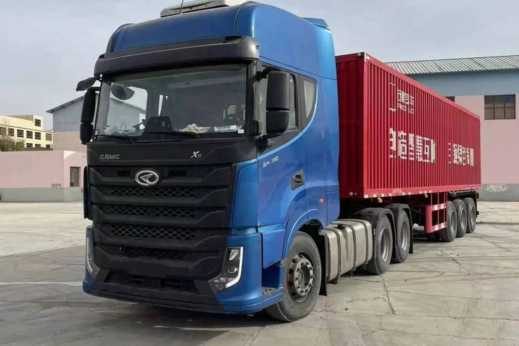 卡车人生｜王有磊：精益求精，我们是这样打造出华菱S11/X9的！