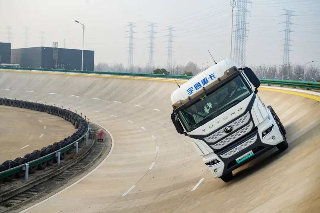 签约！宇通重卡与中建科工达成战略合作 - 第3张