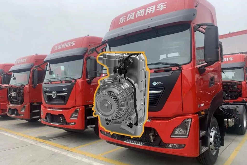 选择法士特液缓，安全有保障！