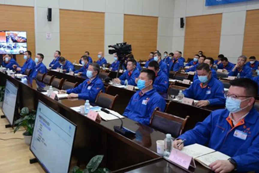 法士特：凝心聚力战高产 誓夺首季“开门红”