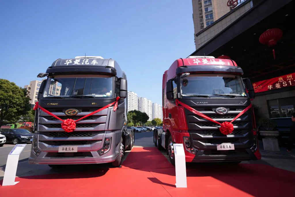 常州安杰：打造汉马科技标杆市场！ - 第1张