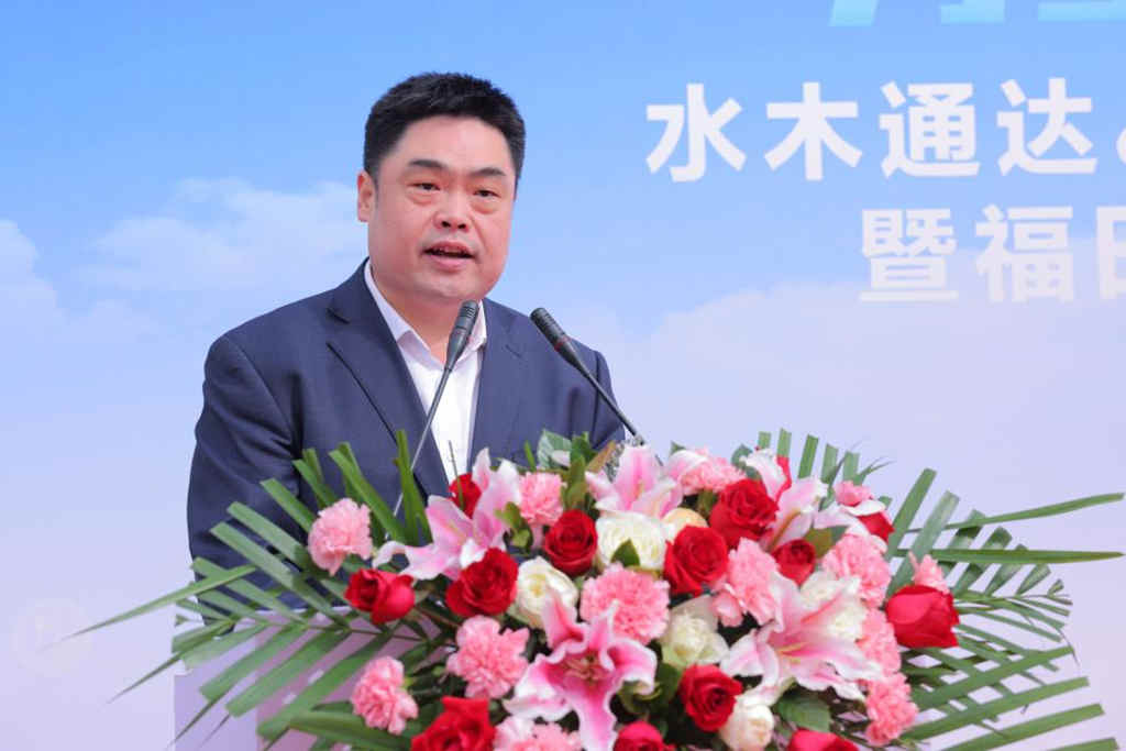 水木通达&福田欧辉80辆氢燃料暨福田汽车第1097万辆车北京交付 - 第1张