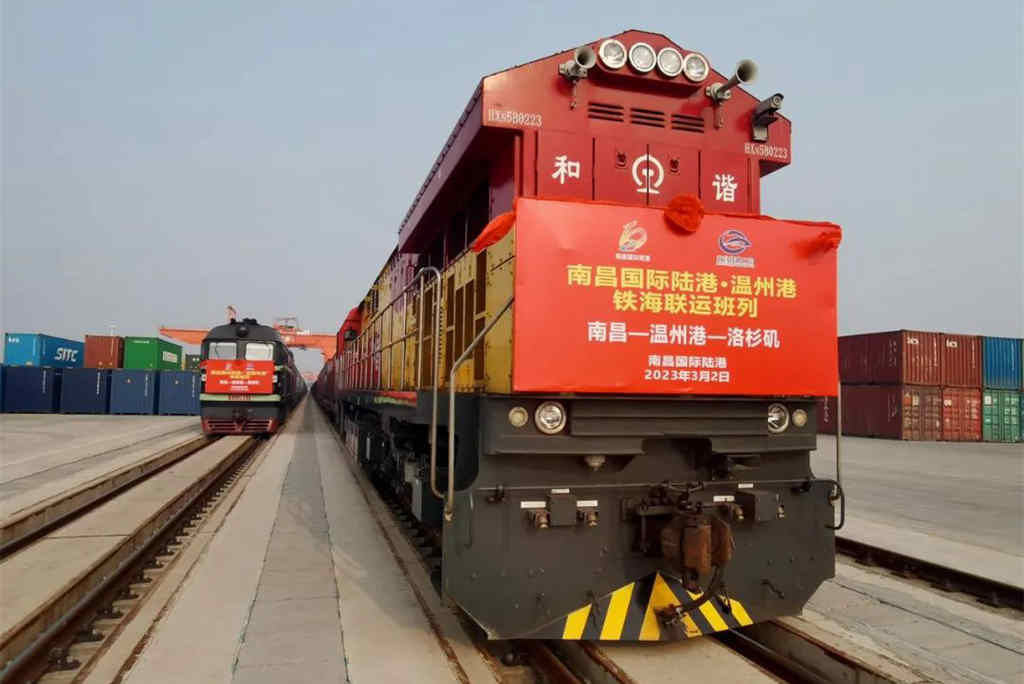 突破7万辆！“江铃专列”加速“走出去” - 第3张