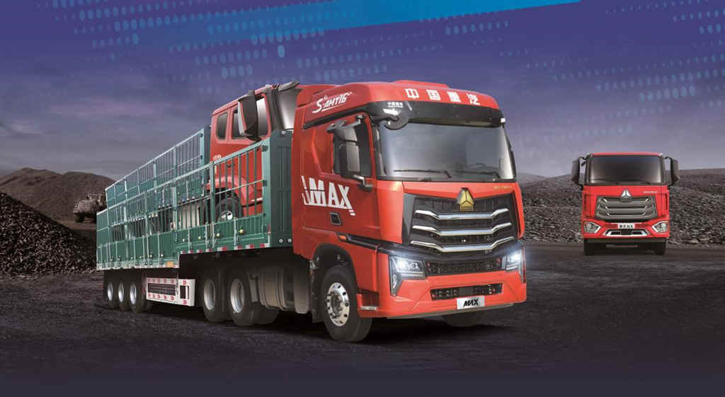 “亲人”同心 无忧畅盈丨中国重汽暖心护航“疆煤外运”￼ - 第1张