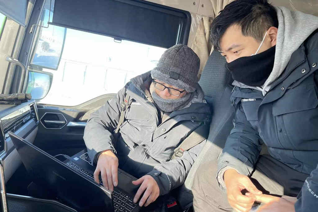 中国重汽&潍柴动力，全新一代热效率54.16%天然气发动机引领行业变革 - 第3张