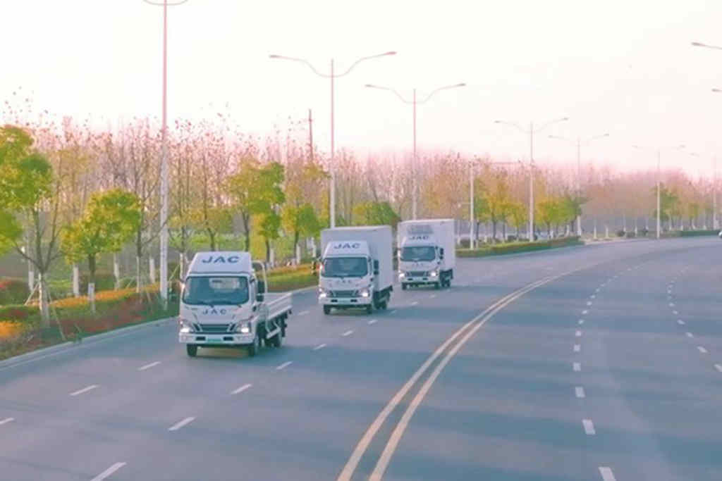 致力混动技术发展，引领行业良性内循环，江淮1卡混动1号骏铃聚宝盆即将全球上市！ - 第3张