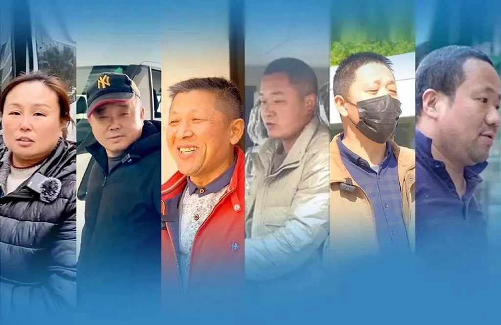 1100万轻客车主的共同选择,江铃福特轻客用专业服务一路护航 - 第1张 - 提加商用车网 1100万轻客车主的共同选择,江铃福特轻客用专业服务一路护航 - 第1张