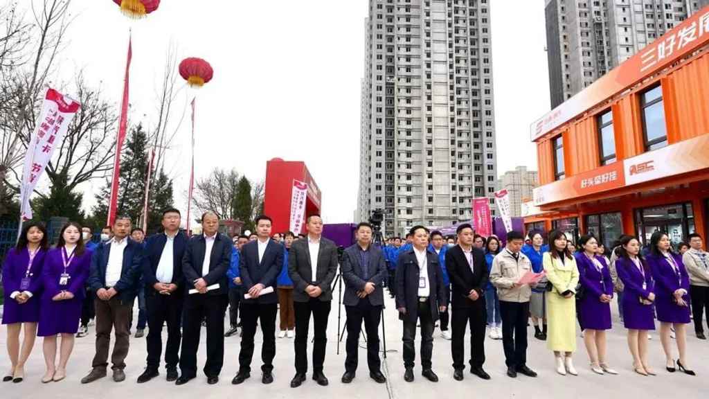 230辆L5000载货车成功交付跨越集团! - 第2张 - 提加商用车网 230辆L5000载货车成功交付跨越集团! - 第2张