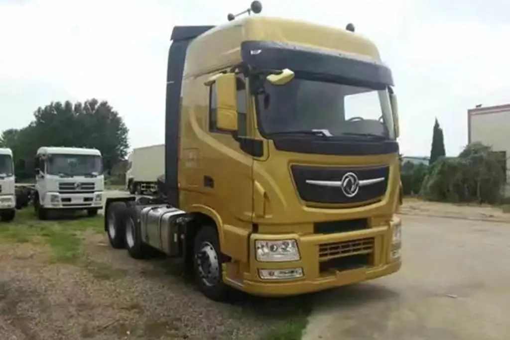 反复购买配备东康机的东风车 忠粉王师傅为何如此“固执”? - 第3张 - 提加商用车网 反复购买配备东康机的东风车 忠粉王师傅为何如此“固执”? - 第3张