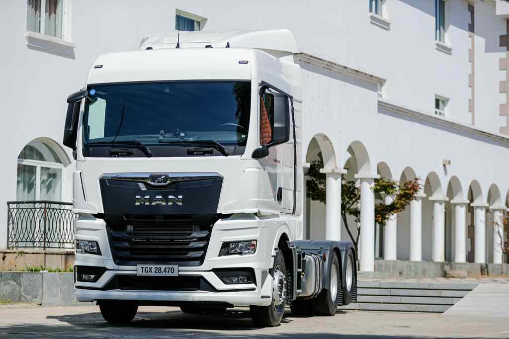 曼恩TGX荣获“2023年度值得用户信赖可靠运输牵引车”大奖 - 第1张 - 提加商用车网 曼恩TGX荣获“2023年度值得用户信赖可靠运输牵引车”大奖 - 第1张