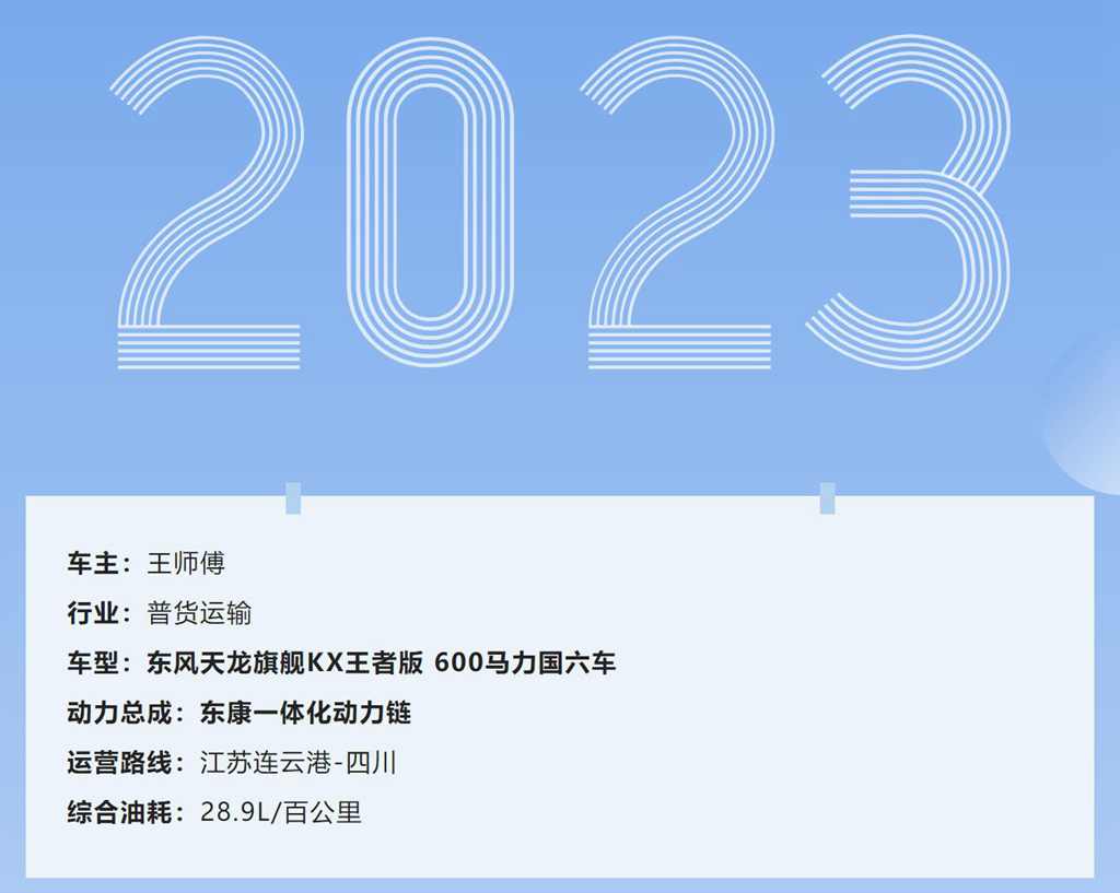 反复购买配备东康机的东风车 忠粉王师傅为何如此“固执”? - 第1张 - 提加商用车网 反复购买配备东康机的东风车 忠粉王师傅为何如此“固执”? - 第1张