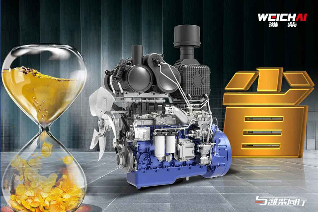 强劲 高效，潍柴WP10H装载机专属动力，全国火热交付！ - 第7张