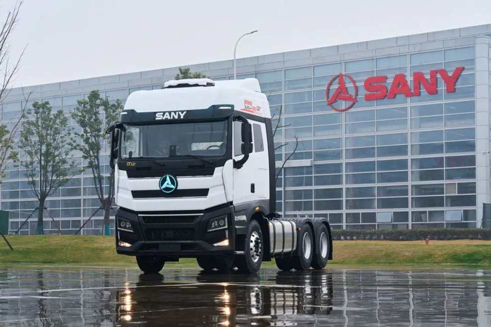 620马力康机+赢动AMT，三一新朱宏旗舰版强势归来