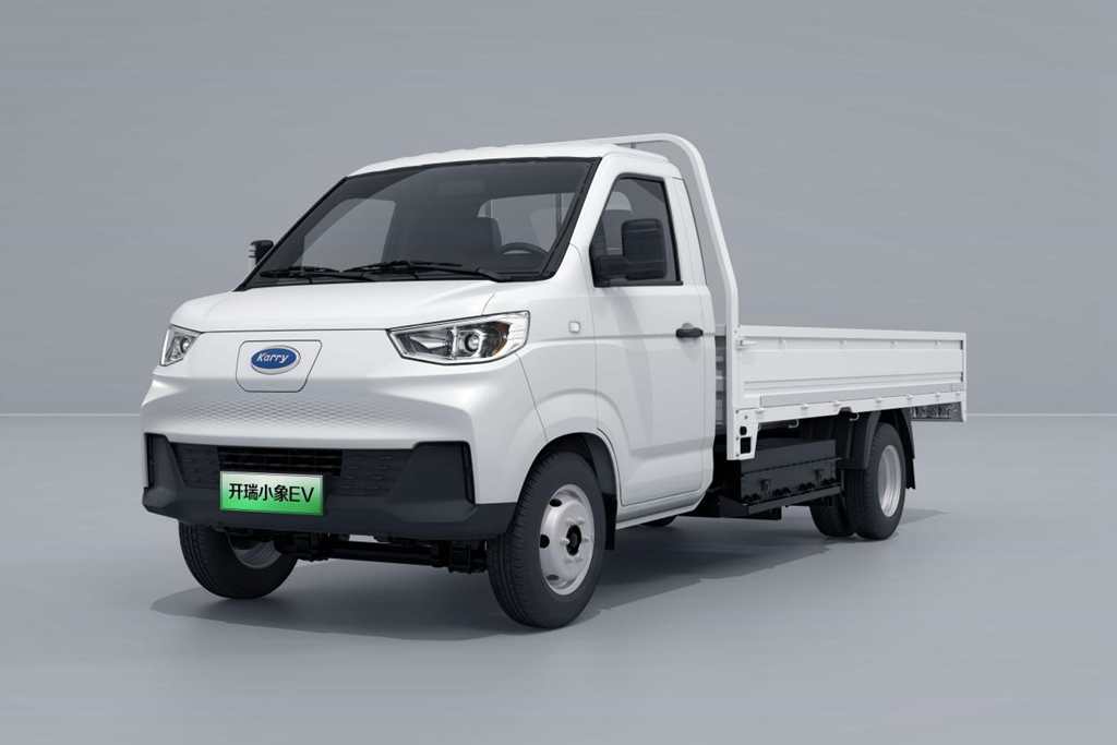 首发即斩获1.2万+辆订单，开瑞小象EV为何这么强？