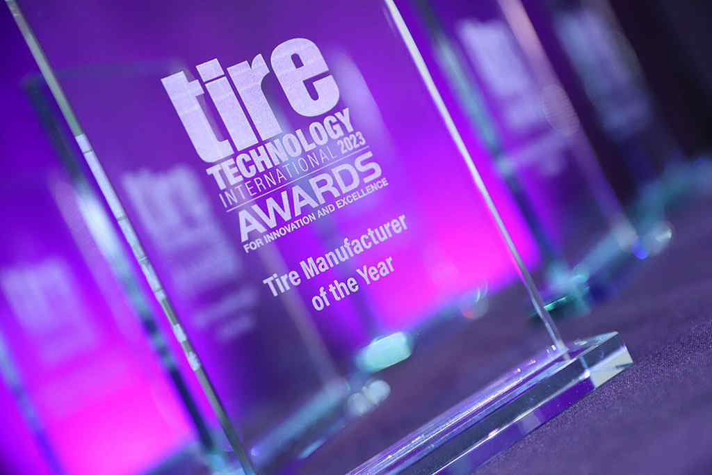 <strong>米其林六获德国汉诺威轮胎技术展“年度轮胎制造商”</strong>